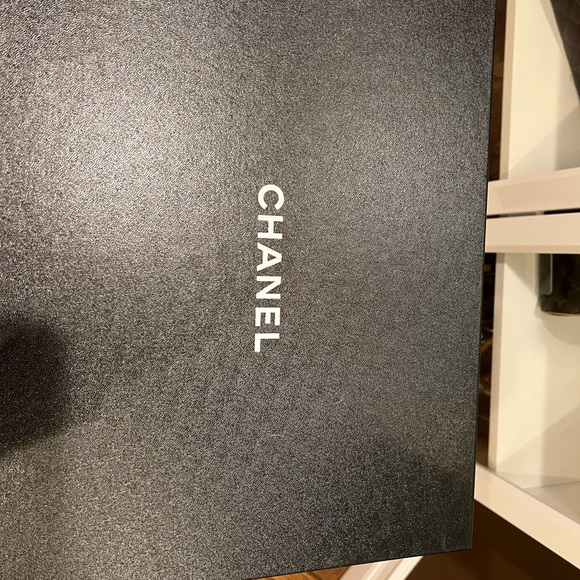 CHANEL high boots - Picture 5 of 13